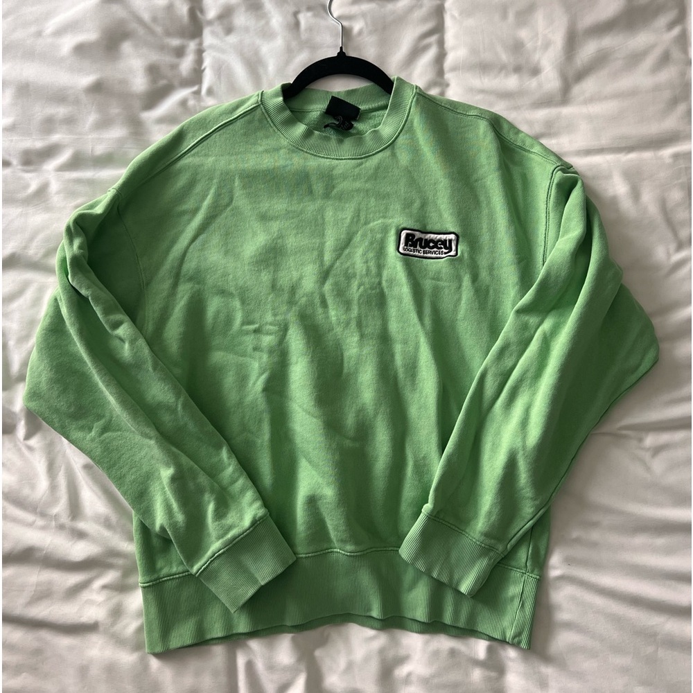Mens Oversized Bruce’s Crewneck